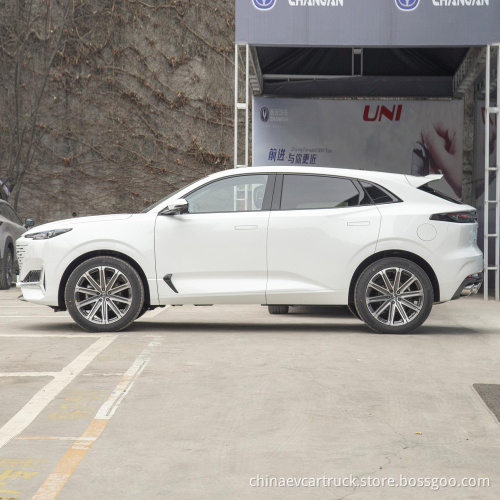 2023 Новая модель 4WD Top Version Changan Uni-K 2,0T Высококачественный бензиновый автомобиль с дешевой ценой внедорожник